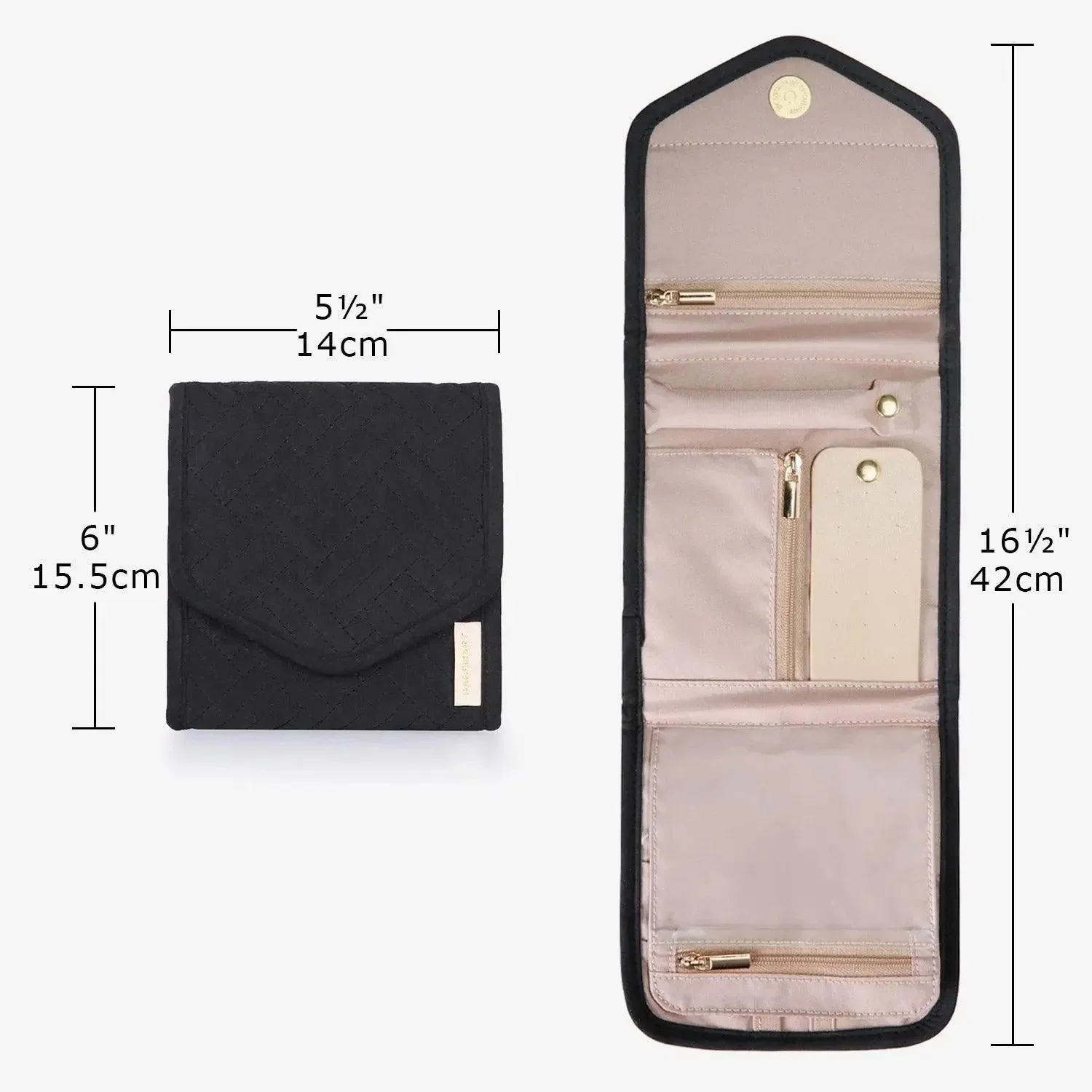 Peri Folding Jewelry Organizer - Image 55