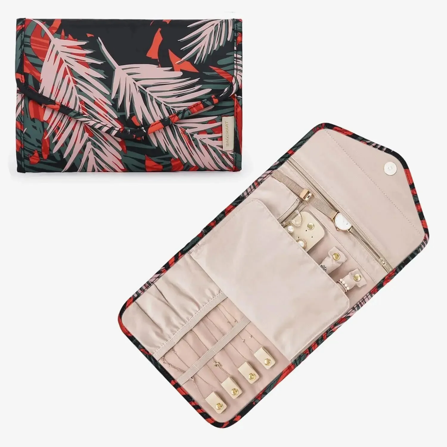 Peri Folding Jewelry Organizer - Image 59