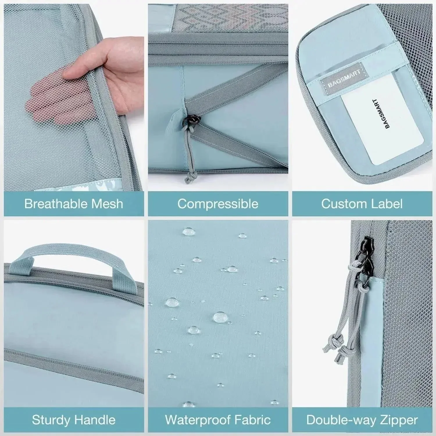Compression Packing Cubes - Image 5
