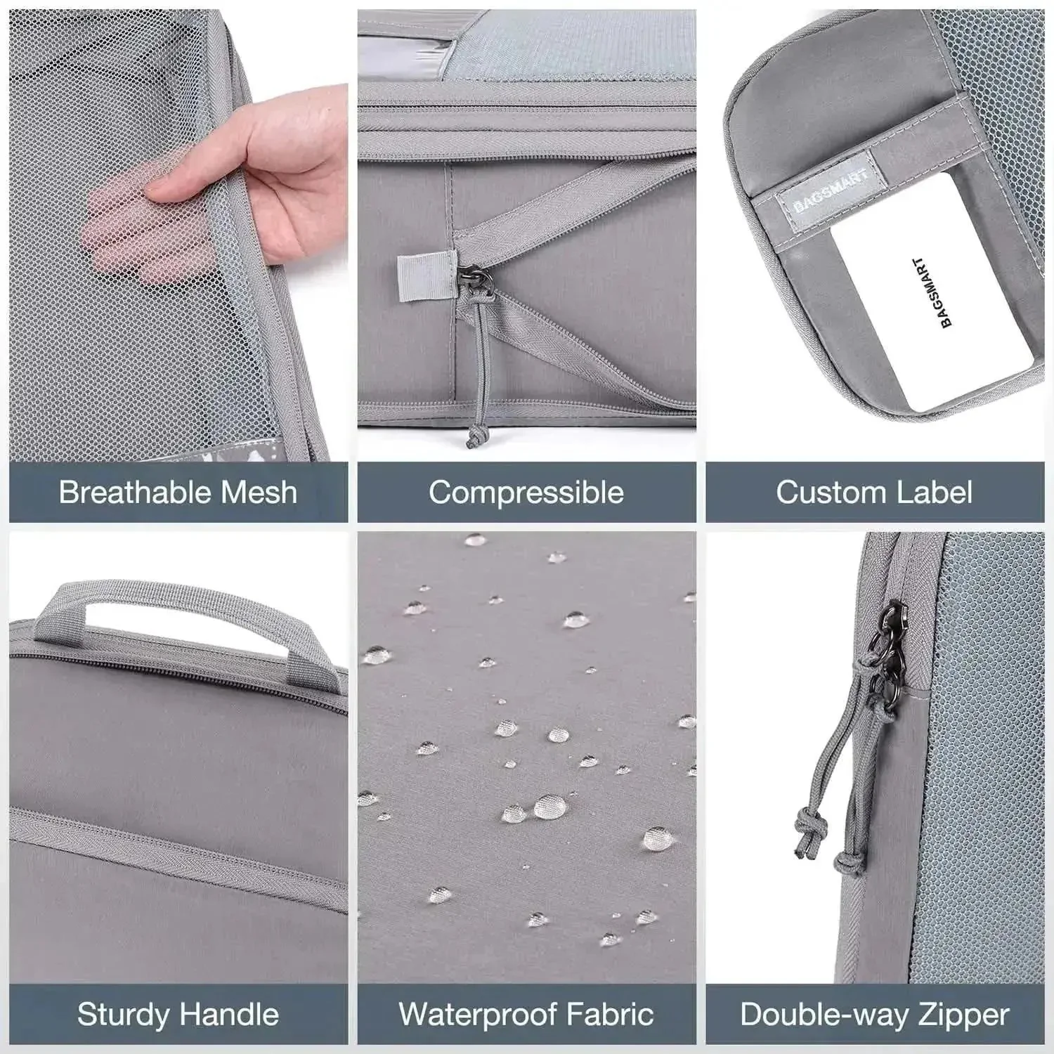 Compression Packing Cubes - Image 53