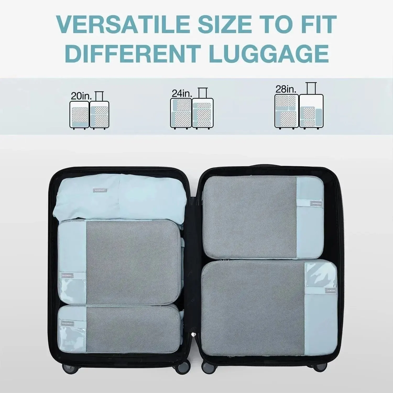 Compression Packing Cubes - Image 8
