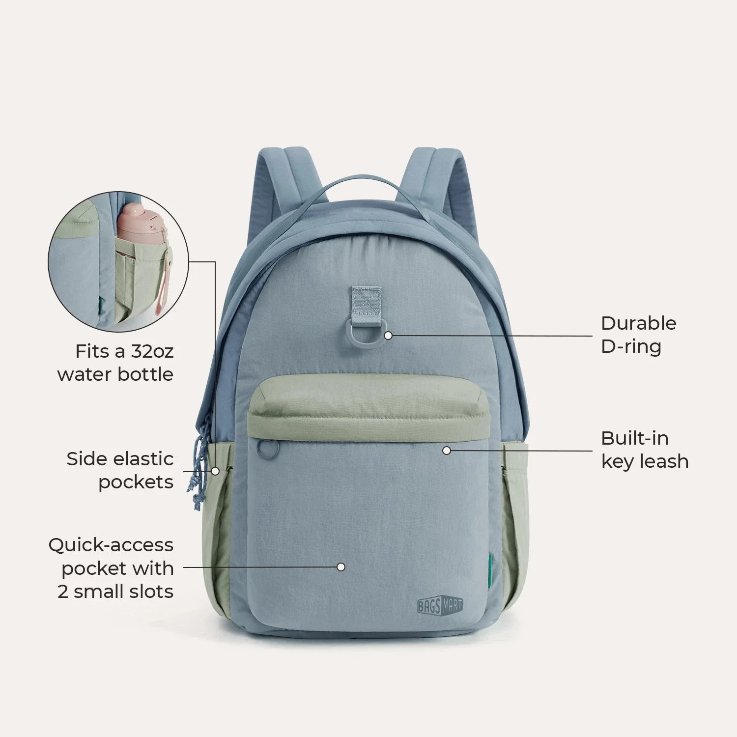 Crush 18L Backpack - Image 19