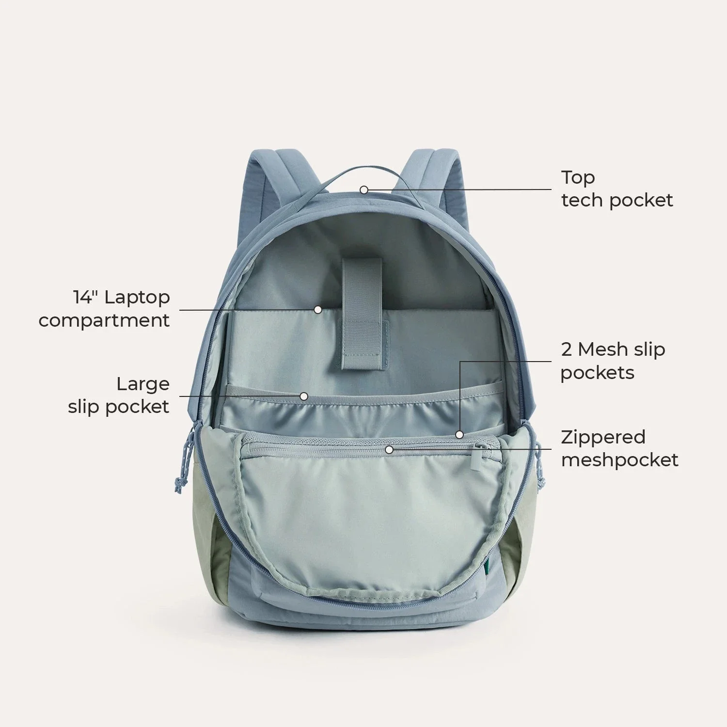 Crush 18L Backpack - Image 20