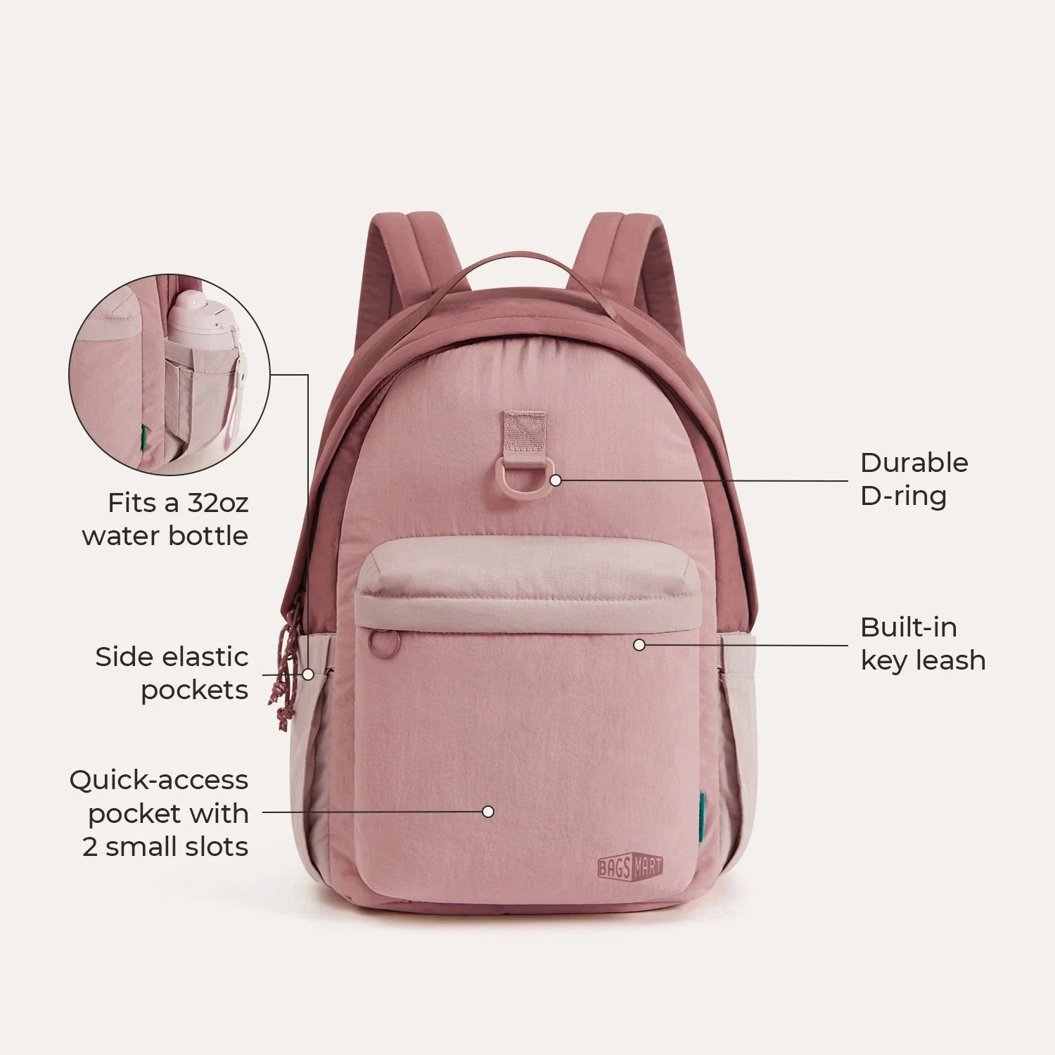 Crush 18L Backpack - Image 3