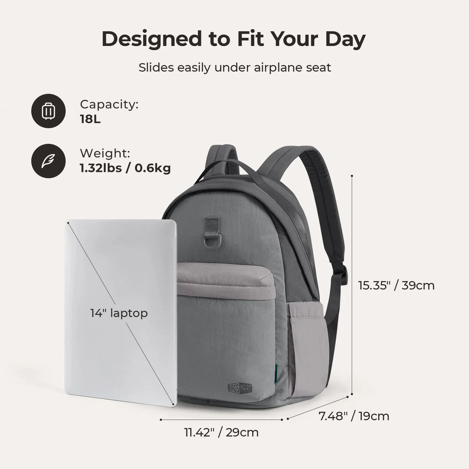 Crush 18L Backpack - Image 34