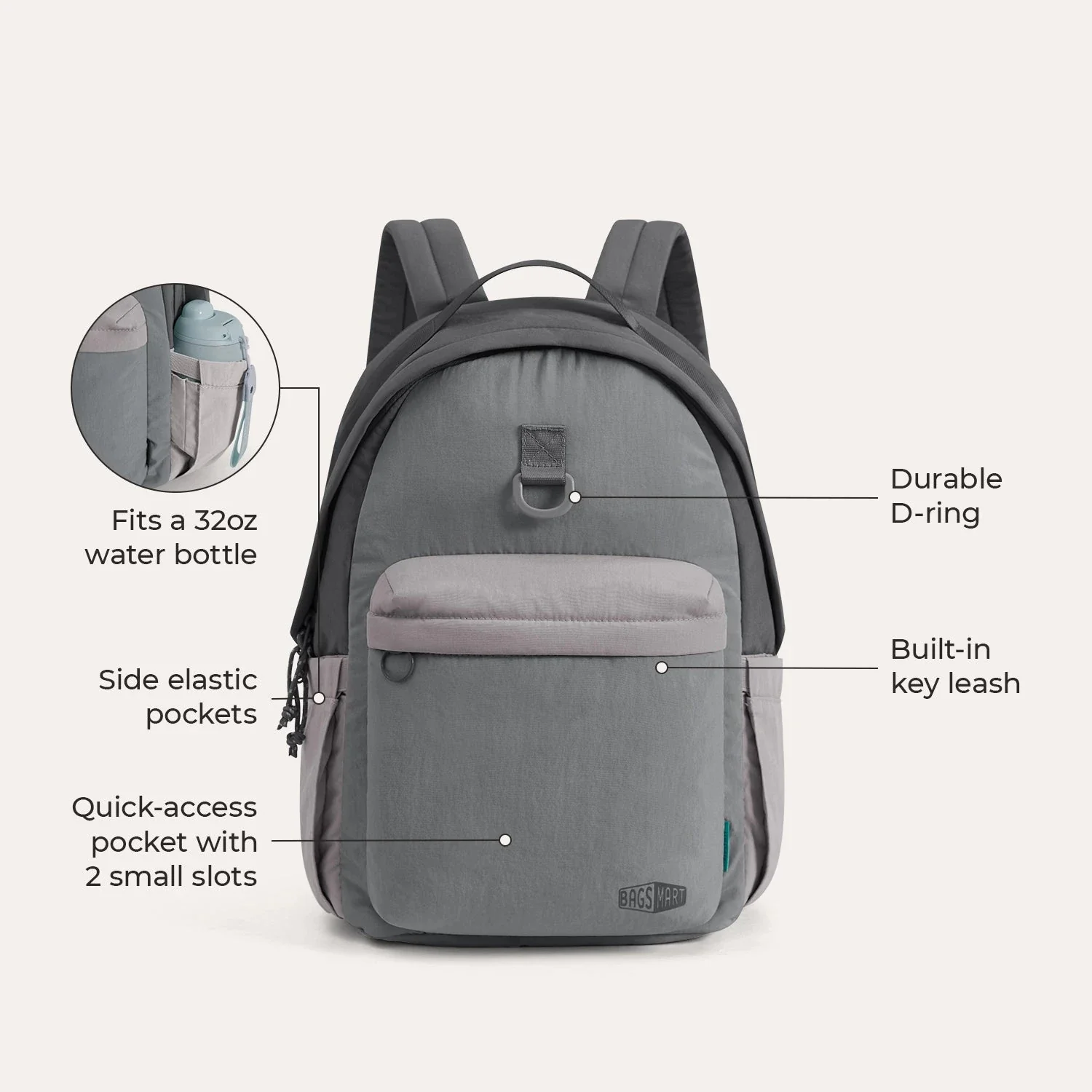 Crush 18L Backpack - Image 35