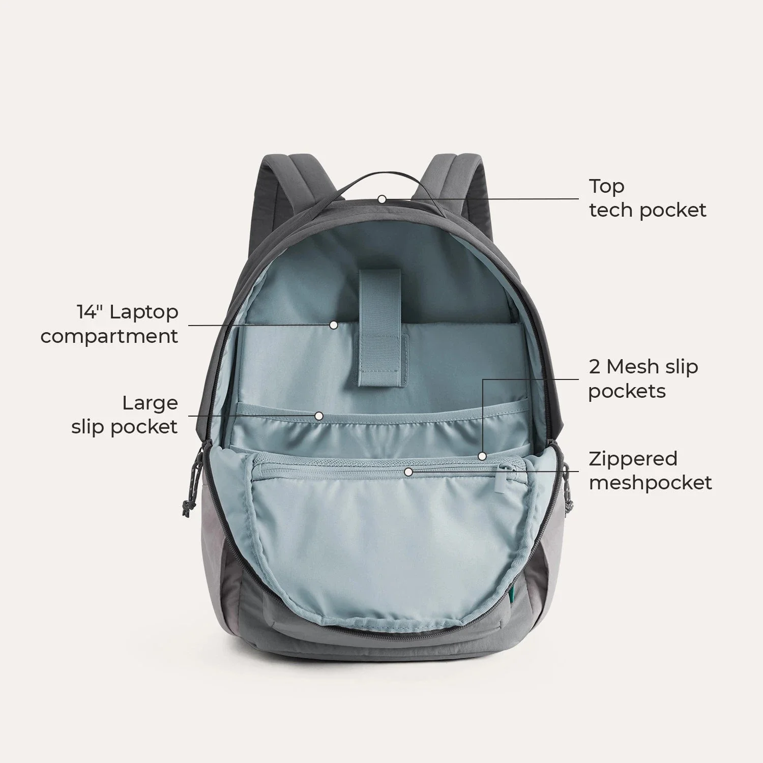 Crush 18L Backpack - Image 36