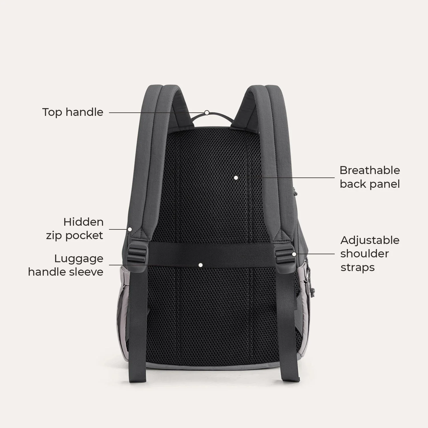 Crush 18L Backpack - Image 37