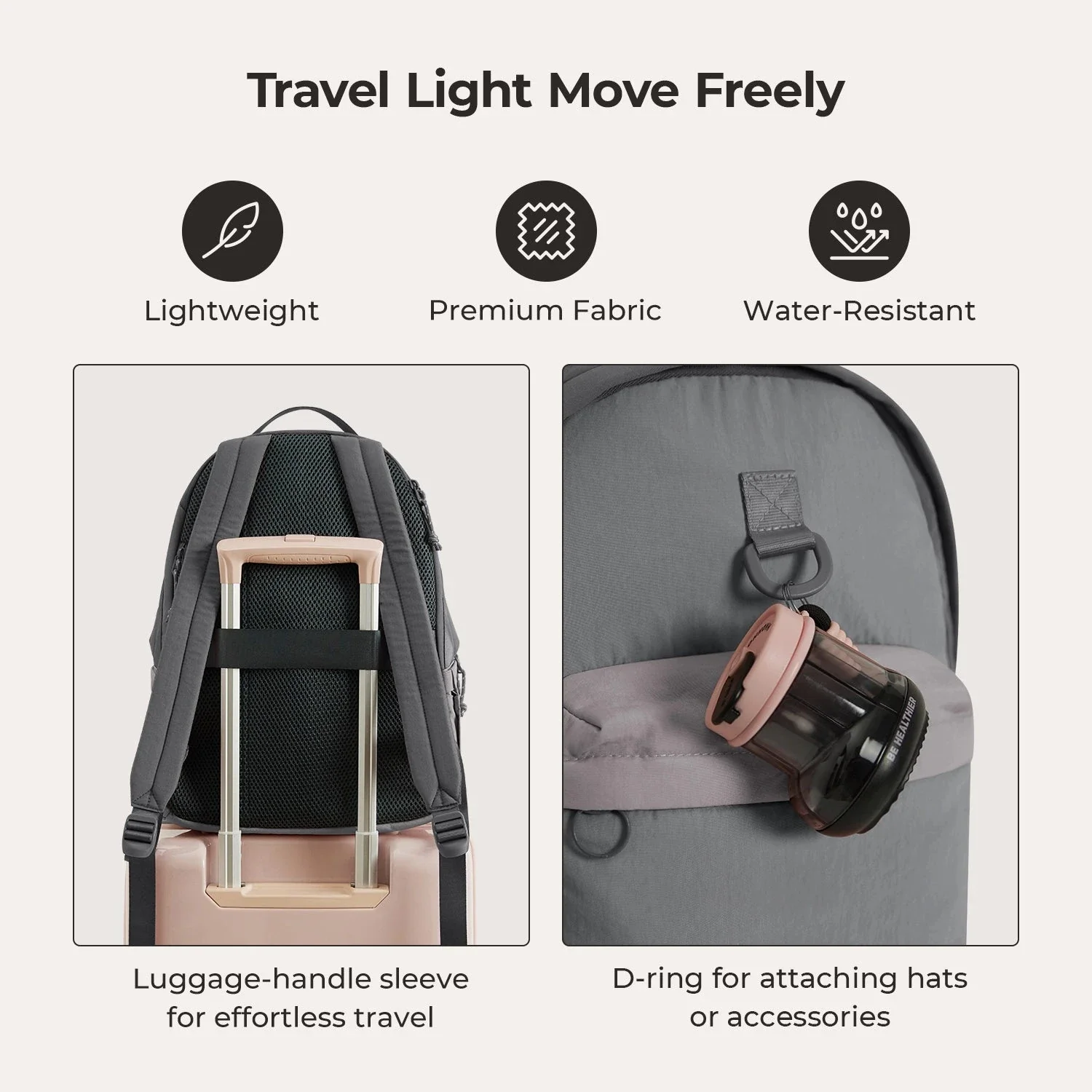 Crush 18L Backpack - Image 38