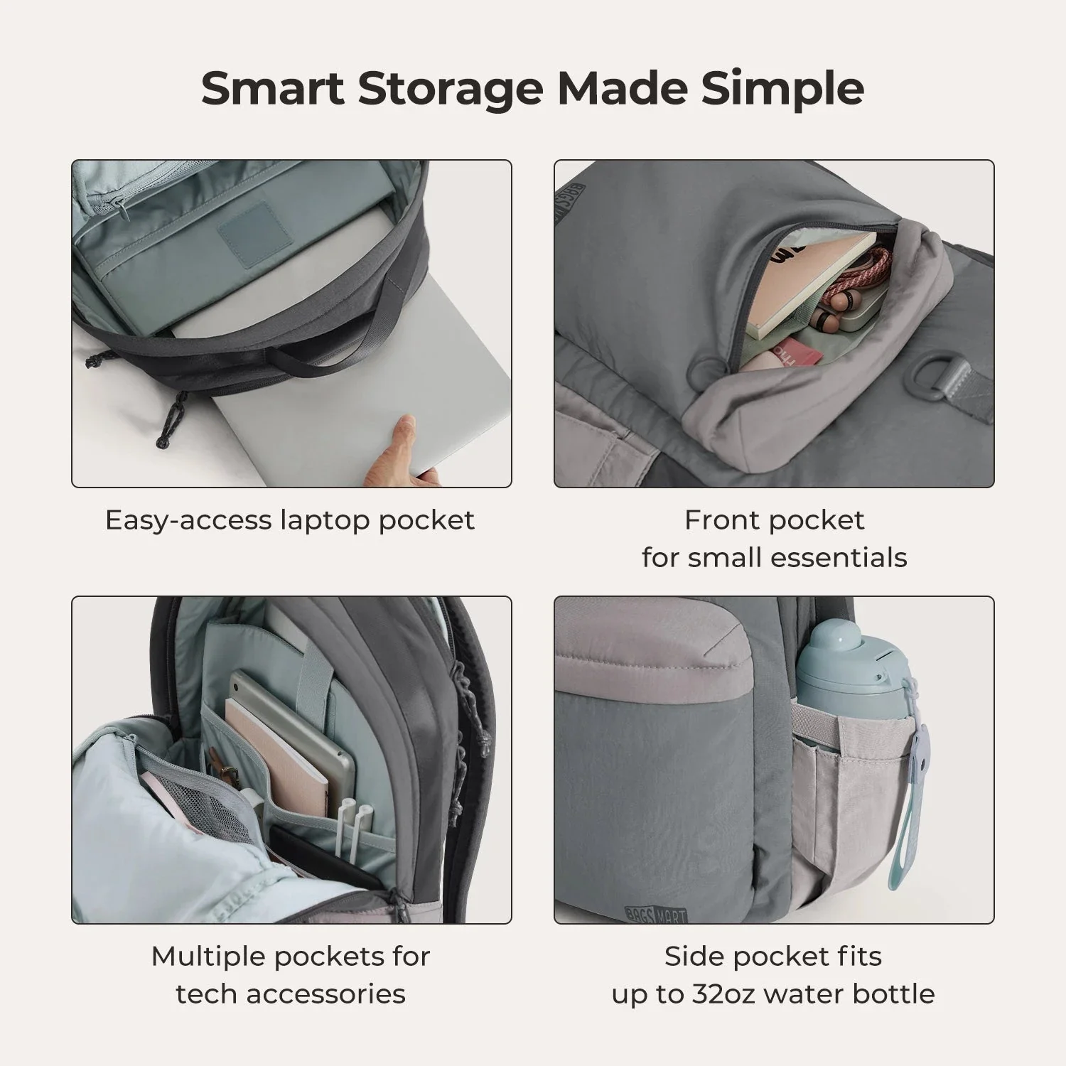Crush 18L Backpack - Image 39