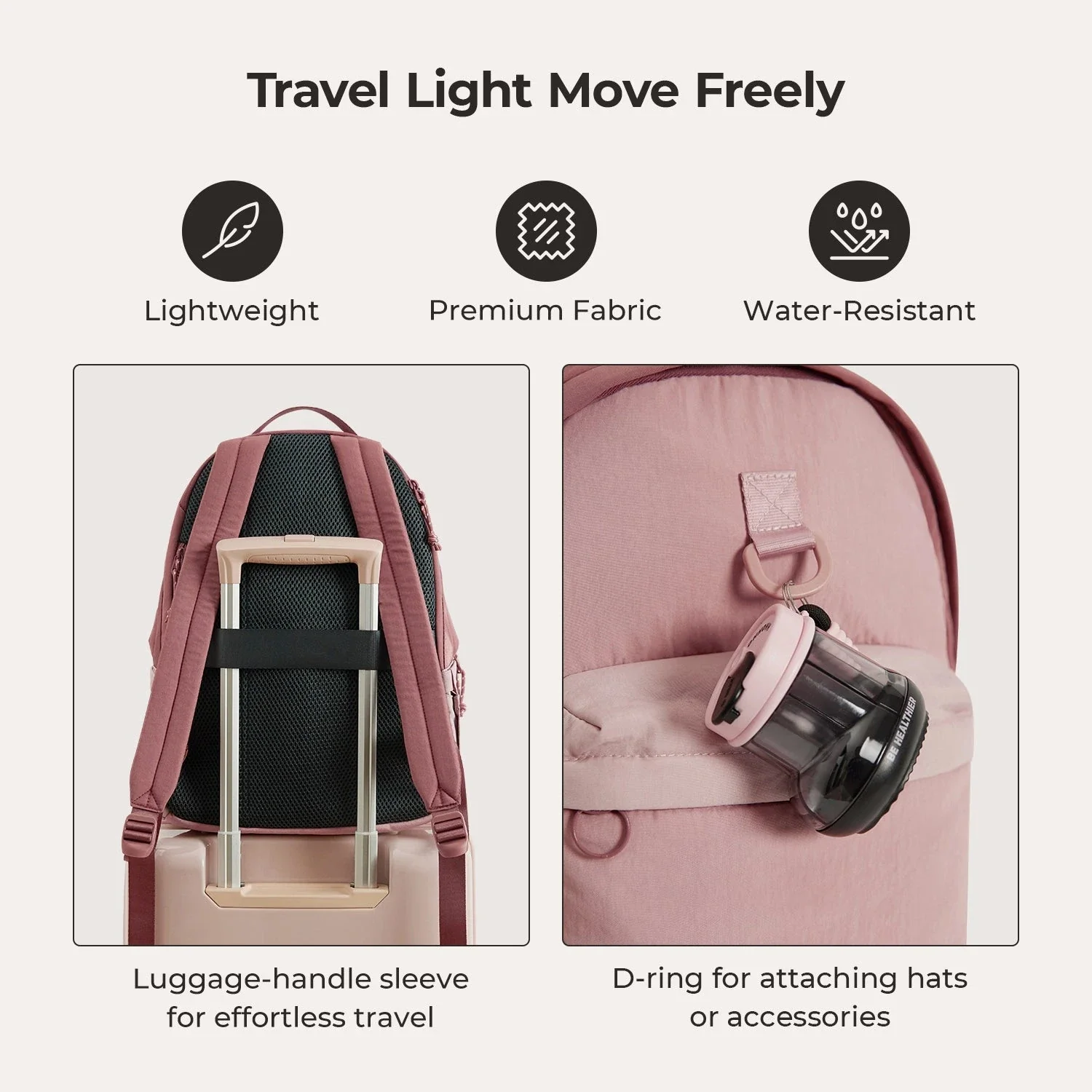 Crush 18L Backpack - Image 6