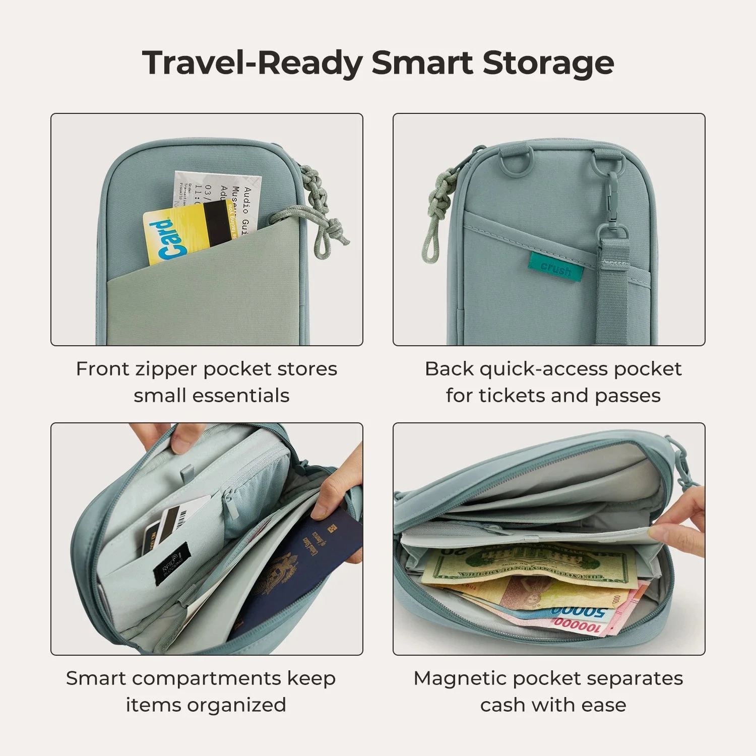 Crush Passport Holder - Image 15