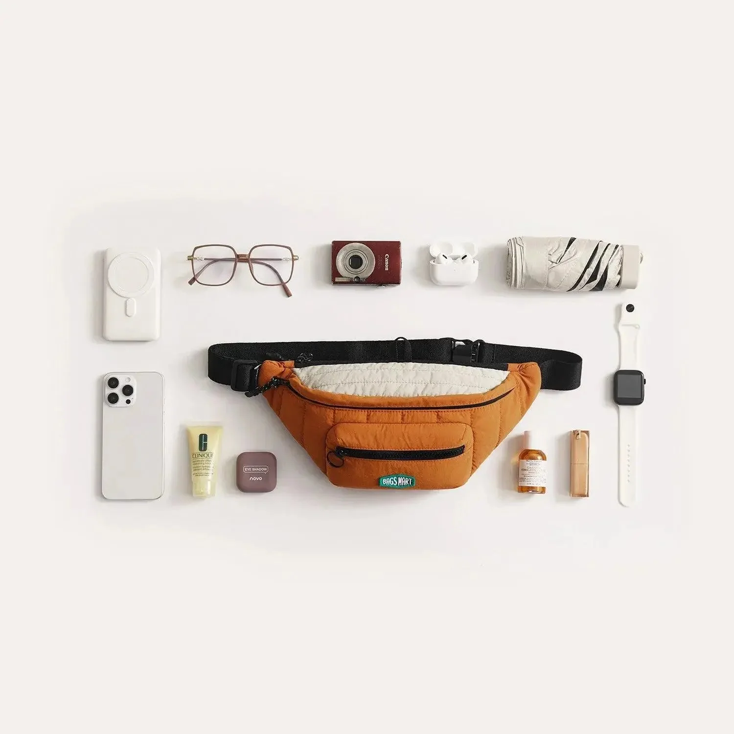 Paz 2.5L Belt Bag - Image 15