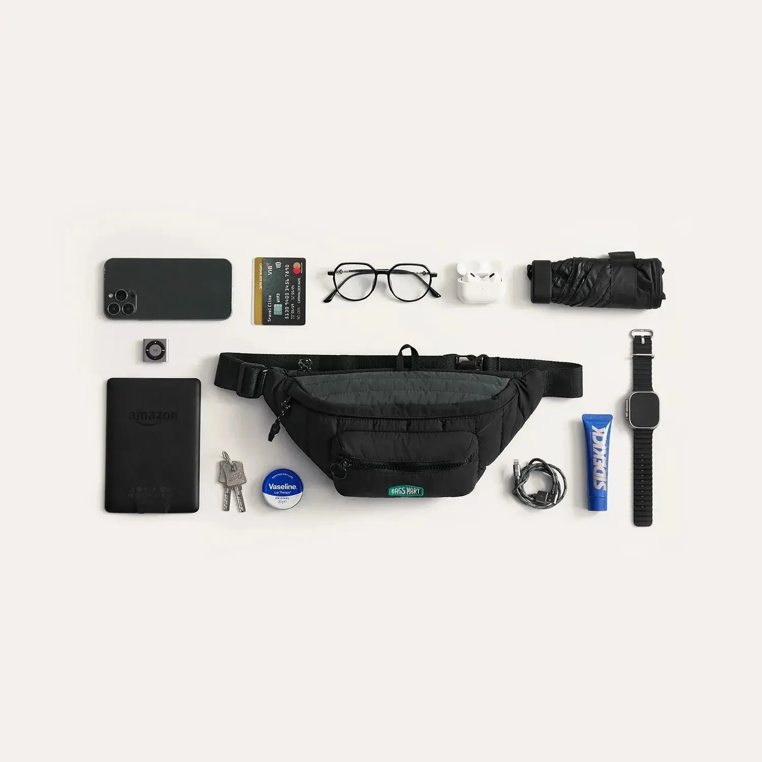 Paz 2.5L Belt Bag - Image 24