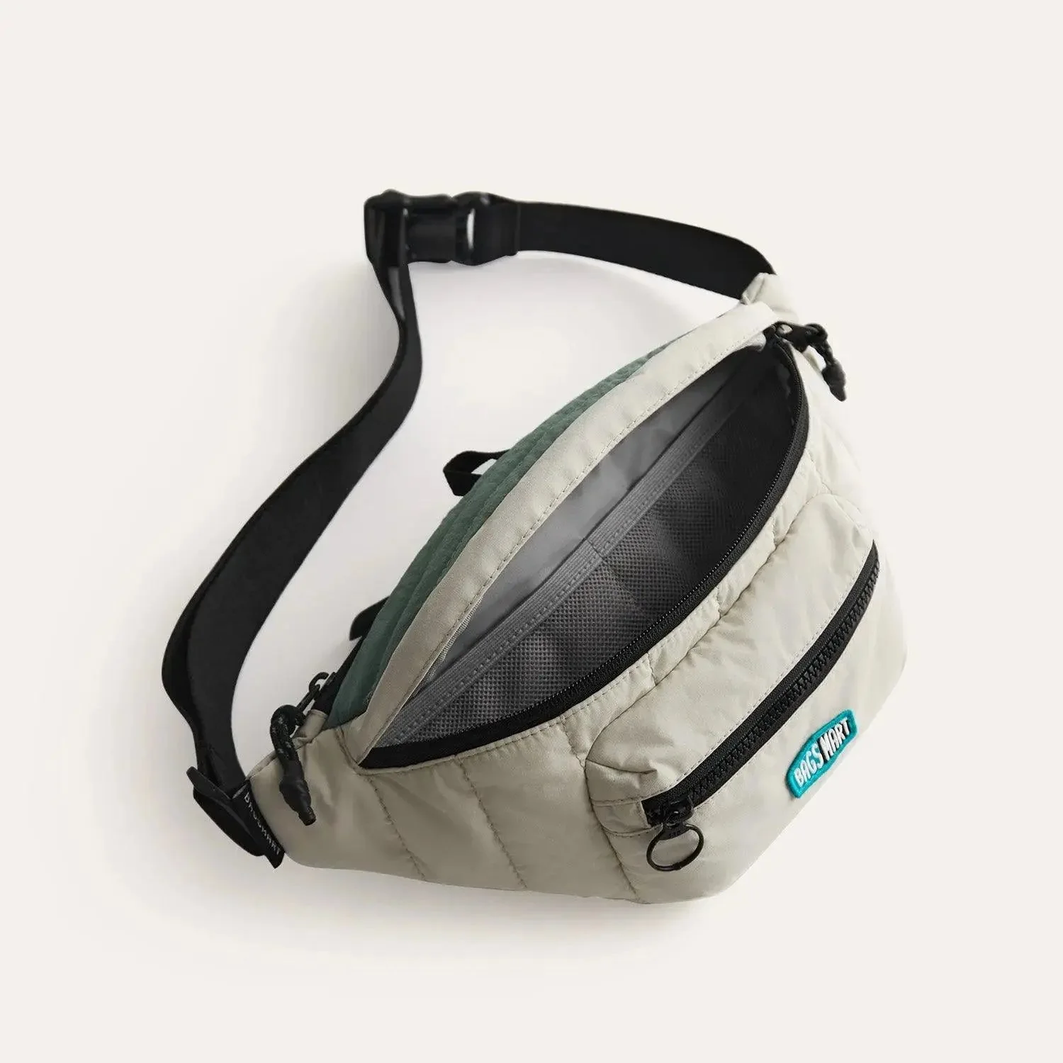 Paz 2.5L Belt Bag - Image 3