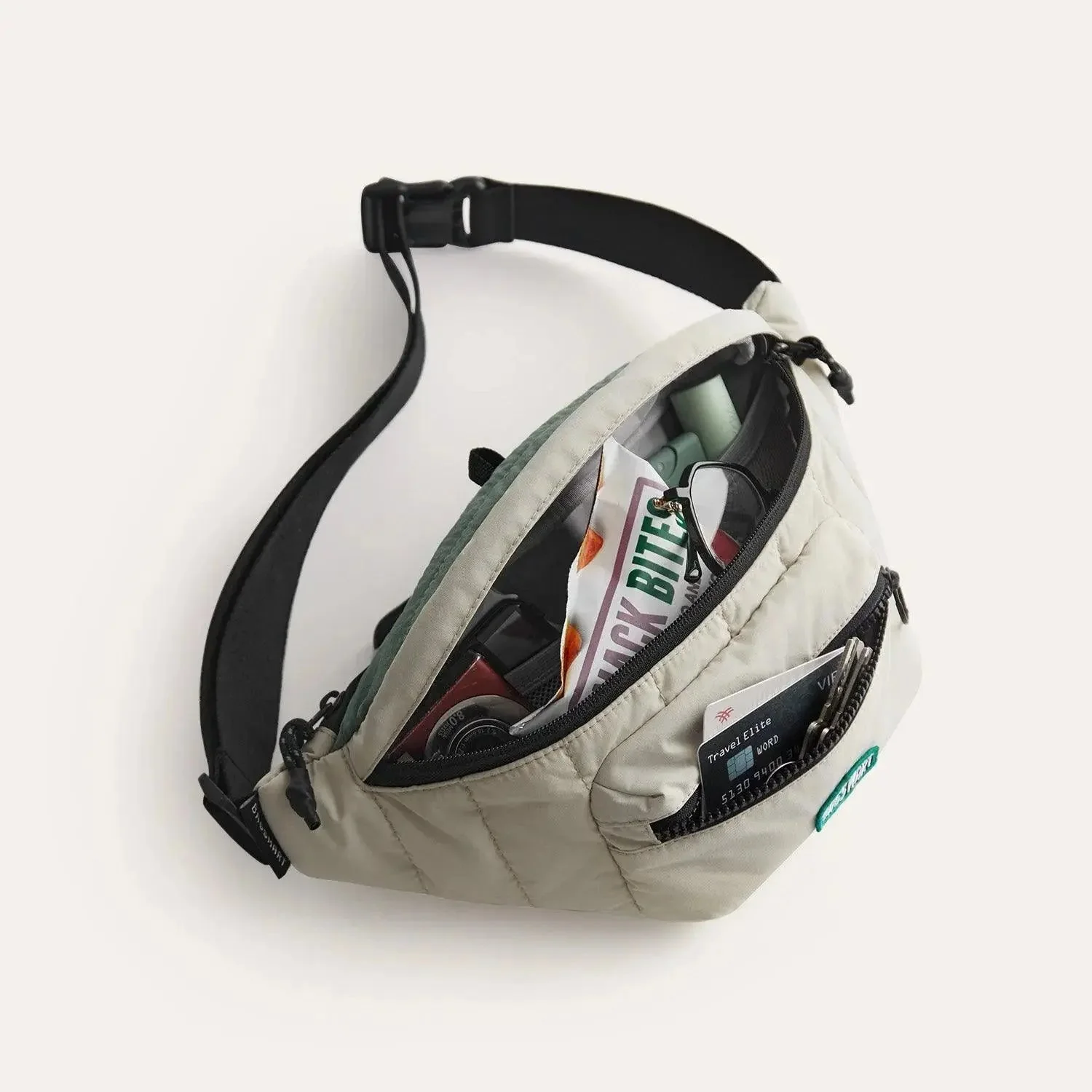 Paz 2.5L Belt Bag - Image 4
