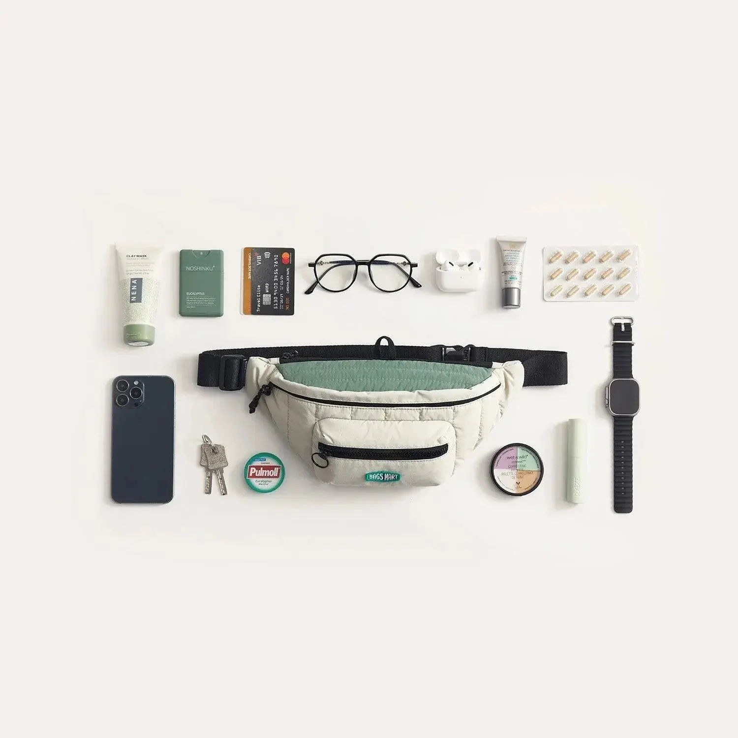 Paz 2.5L Belt Bag - Image 5