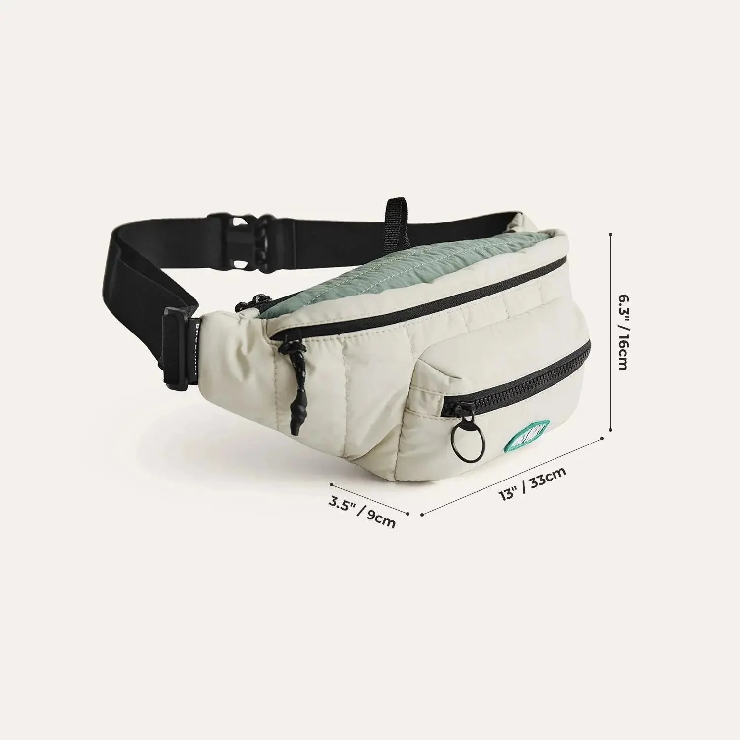 Paz 2.5L Belt Bag - Image 6