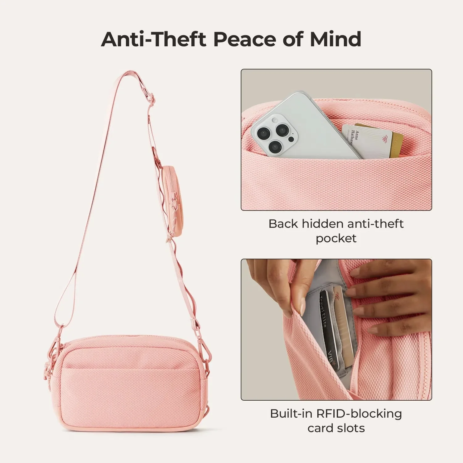 (FREE GIFT)REIKI Crossbody - Image 23