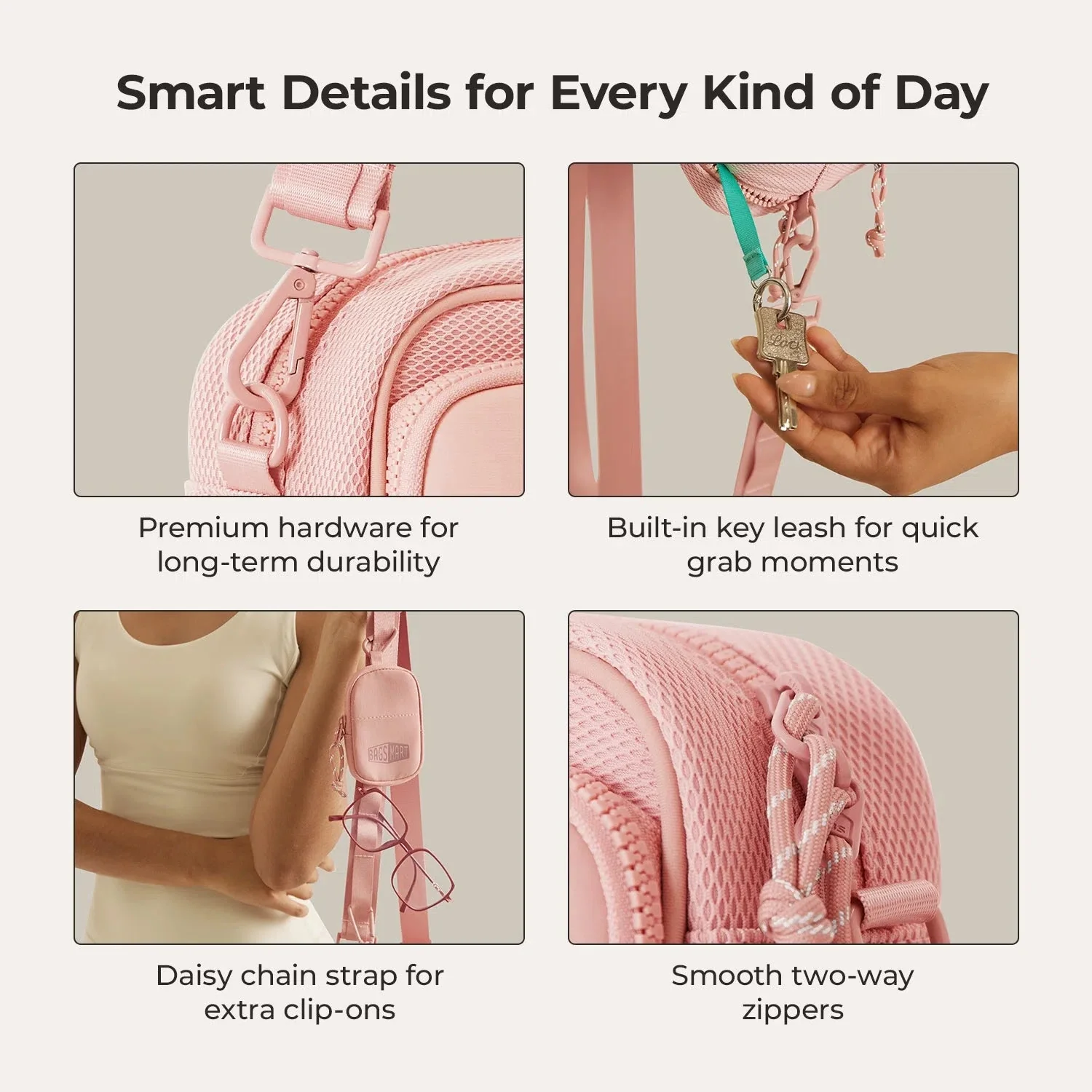 (FREE GIFT)REIKI Crossbody - Image 24
