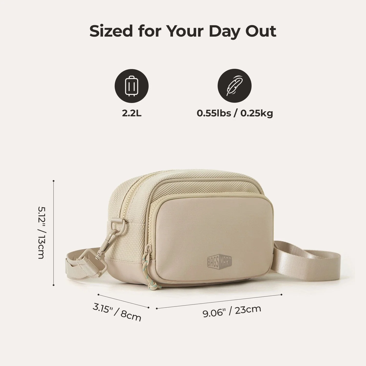 (FREE GIFT)REIKI Crossbody - Image 3