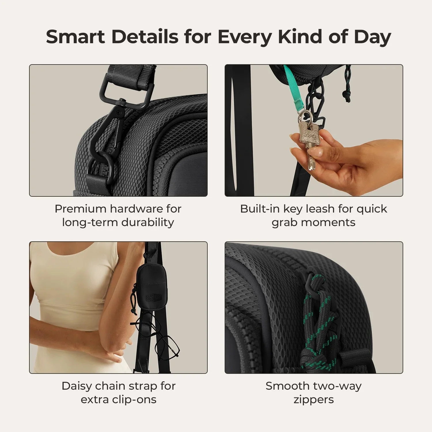 (FREE GIFT)REIKI Crossbody - Image 40
