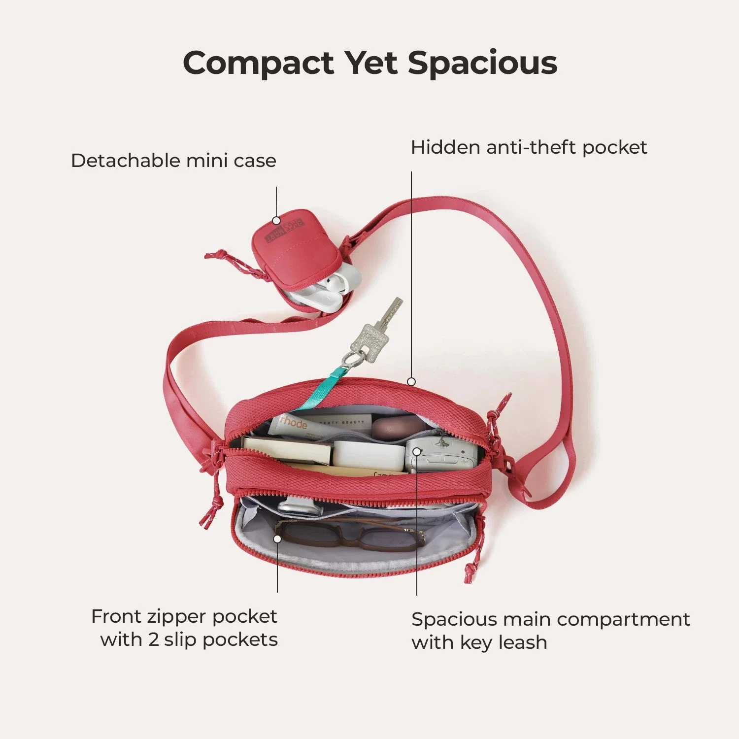 (FREE GIFT)REIKI Crossbody - Image 50