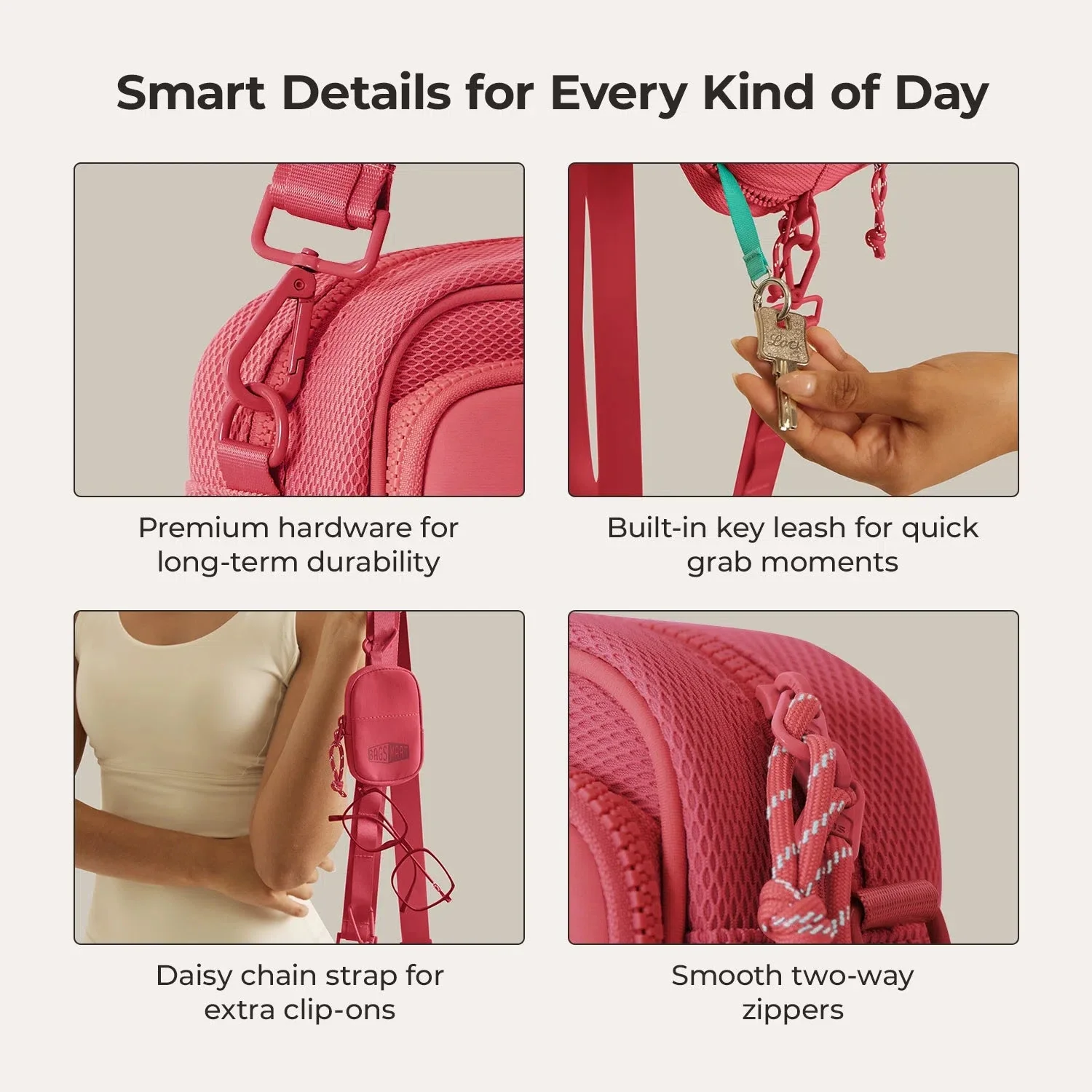 (FREE GIFT)REIKI Crossbody - Image 55