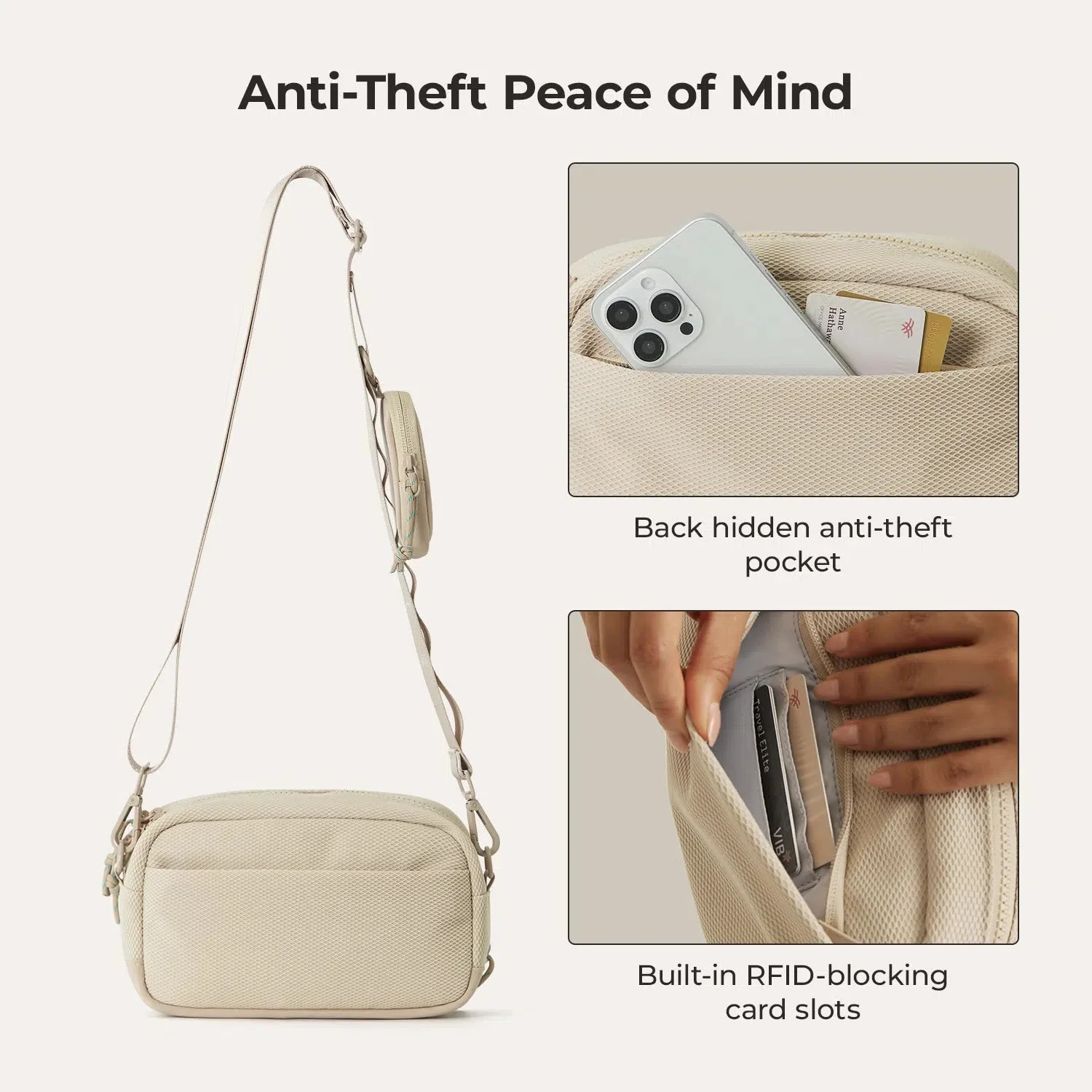 (FREE GIFT)REIKI Crossbody - Image 7