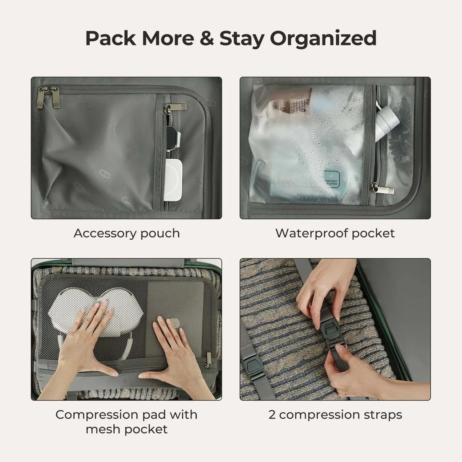 Getaway 19" Carry-On - Image 3