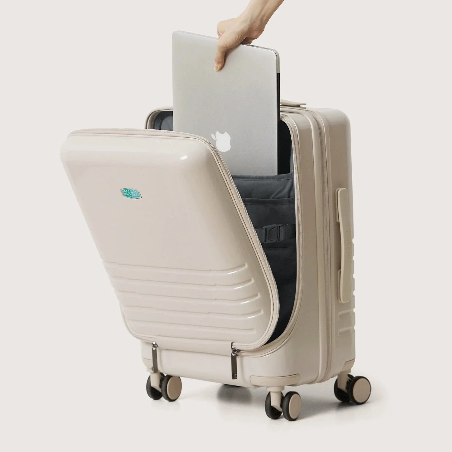Getaway 20'' Carry-on: Front-Opening - Image 35