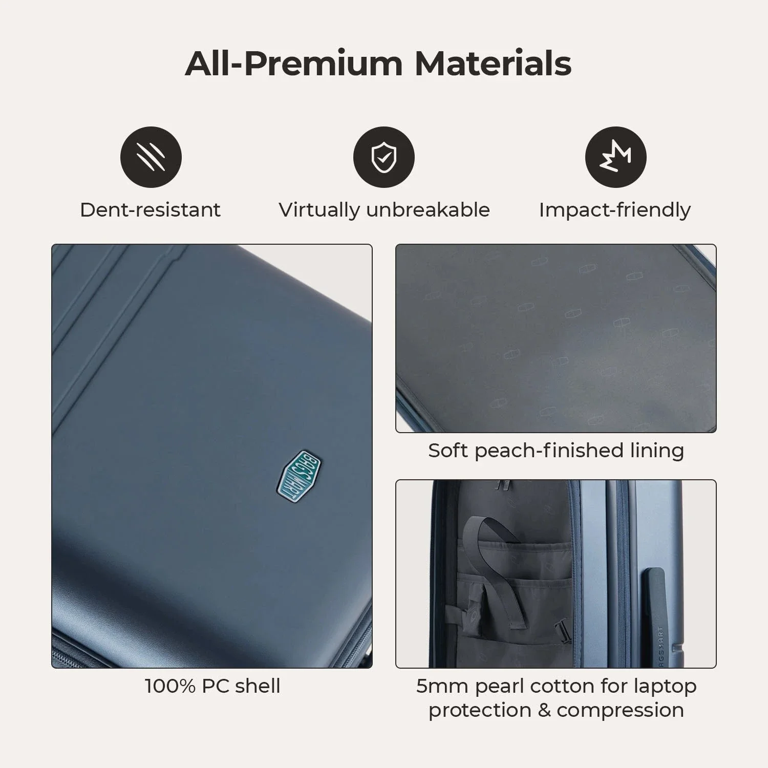 Getaway 20'' Carry-on: Front-Opening - Image 6