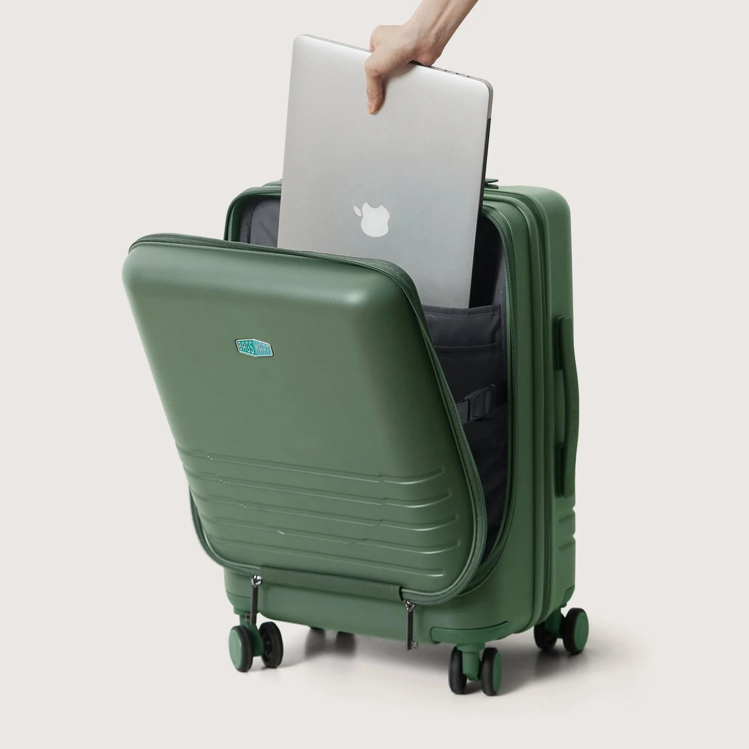 Getaway 20'' Carry-on: Front-Opening - Image 71
