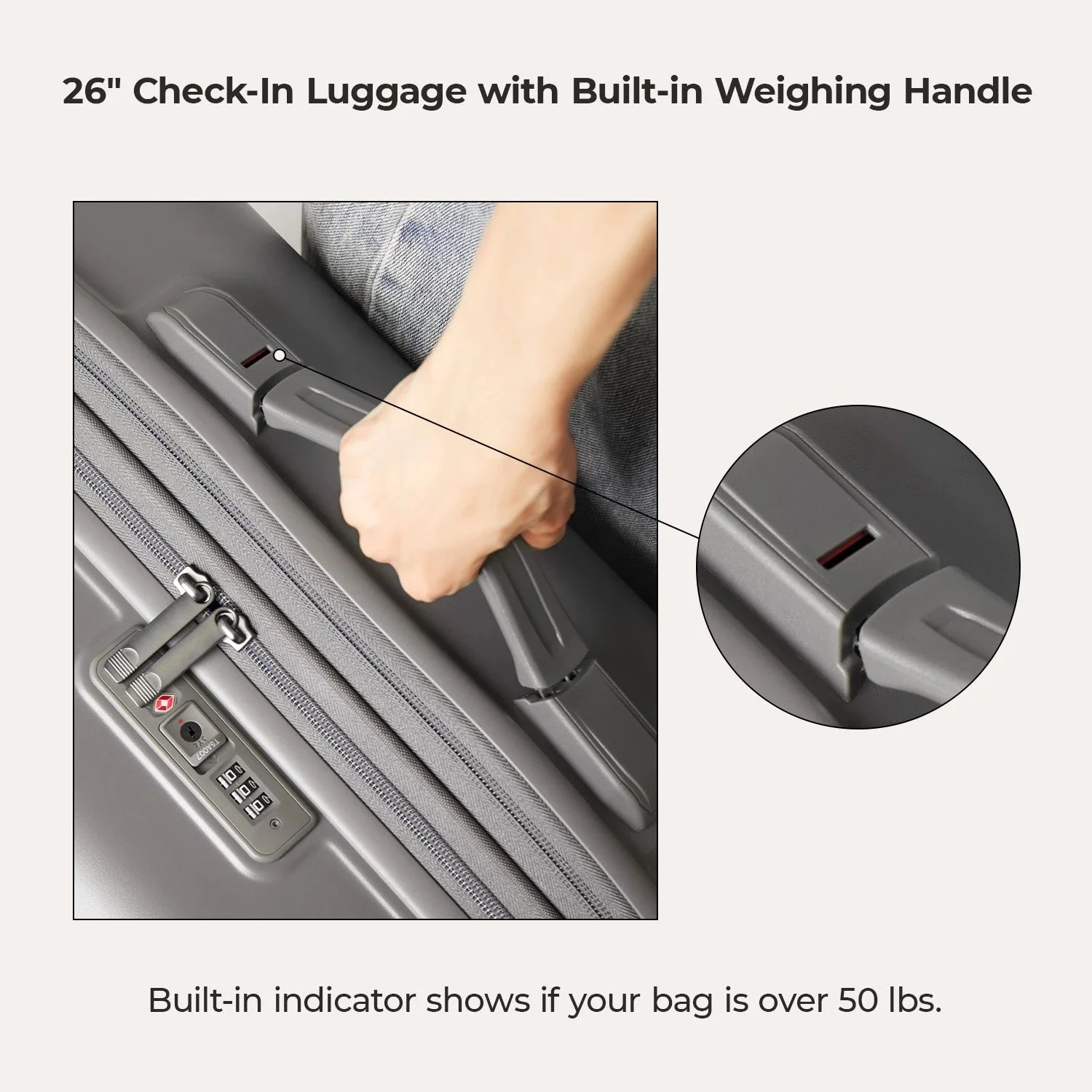 Getaway 26" Check-In - Image 16