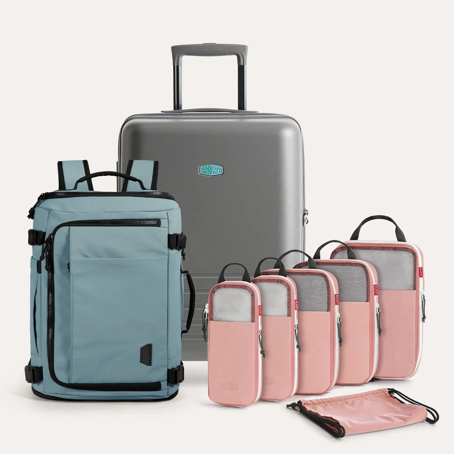 Getaway & Blast Travel Master Set - Image 15