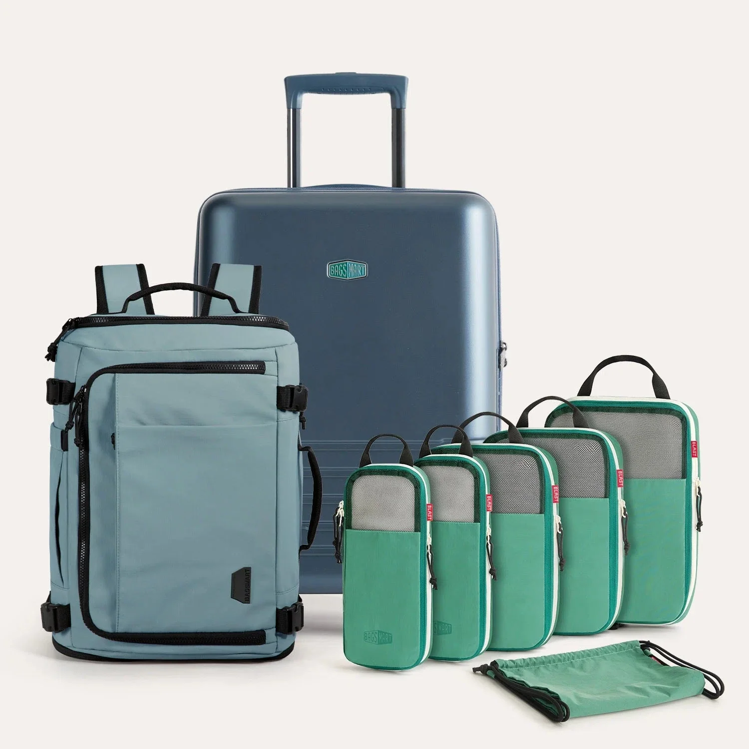 Getaway & Blast Travel Master Set - Image 27