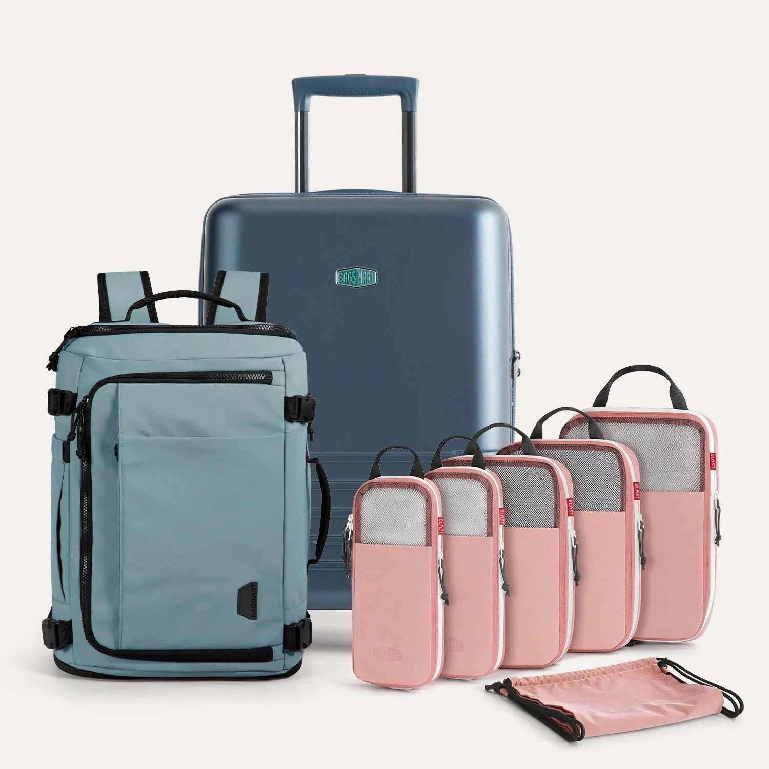 Getaway & Blast Travel Master Set - Image 31