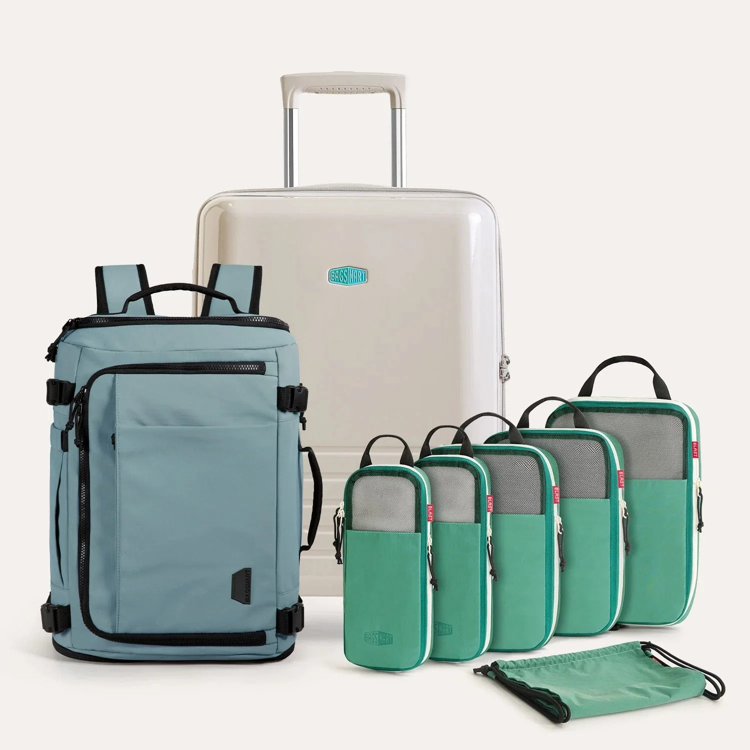 Getaway & Blast Travel Master Set - Image 43