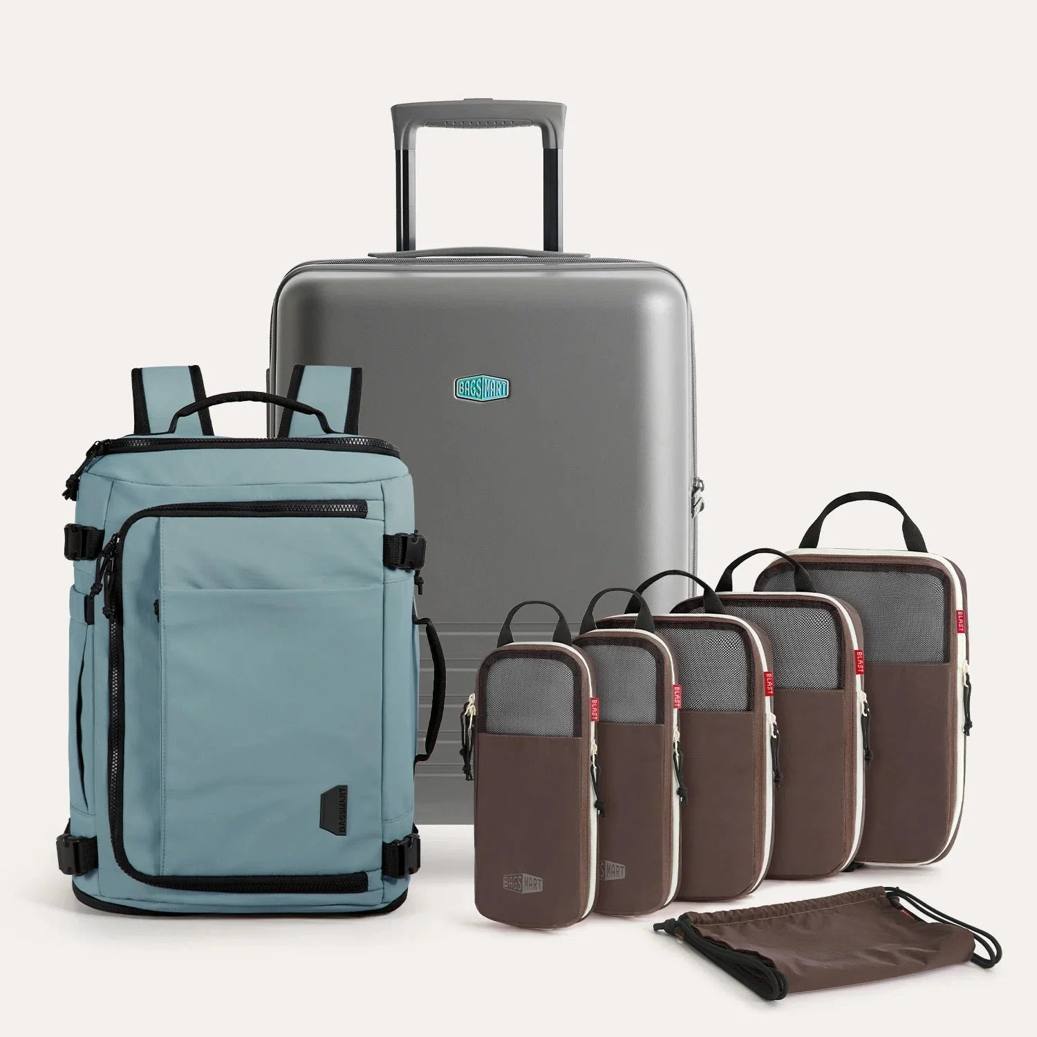 Getaway & Blast Travel Master Set - Image 55