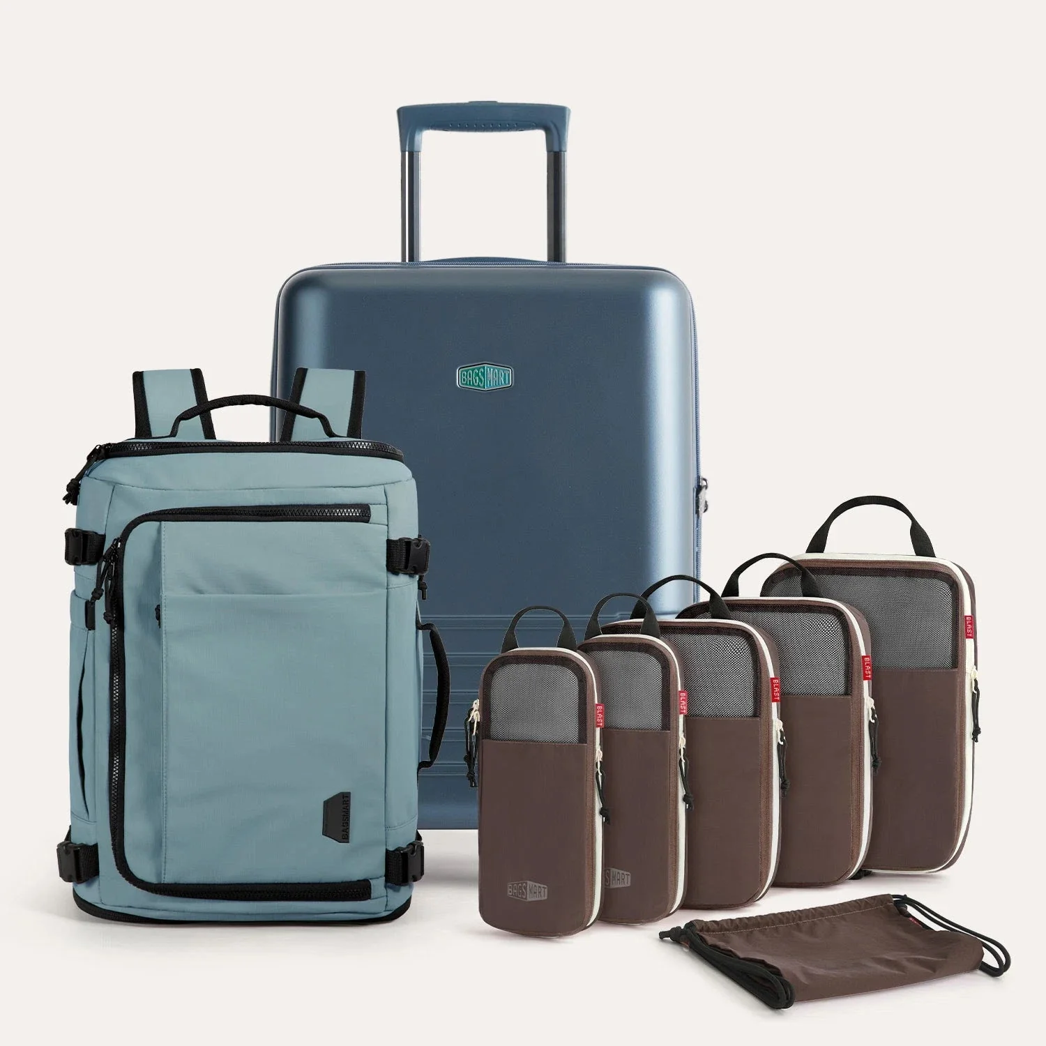 Getaway & Blast Travel Master Set - Image 67