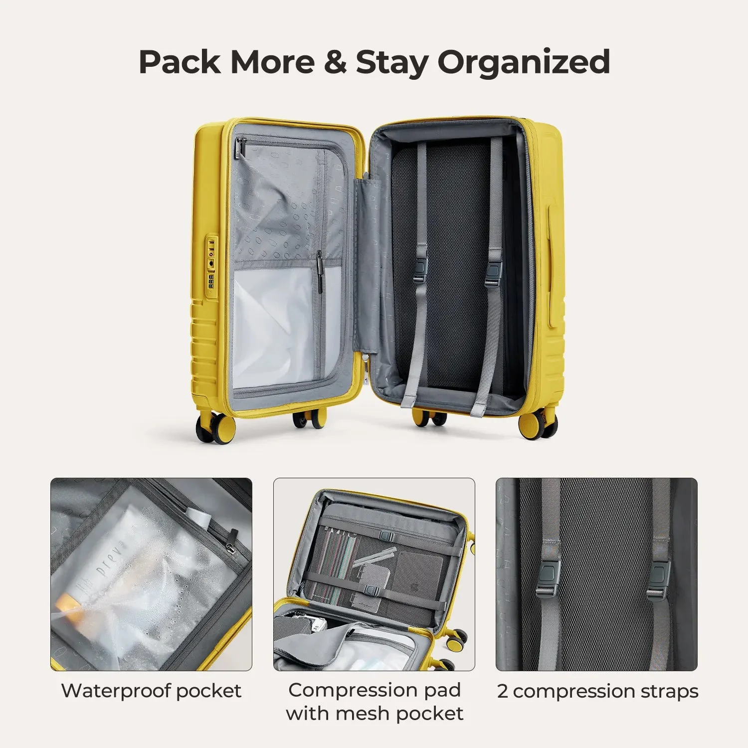 Getaway 20" Carry-On - Image 130