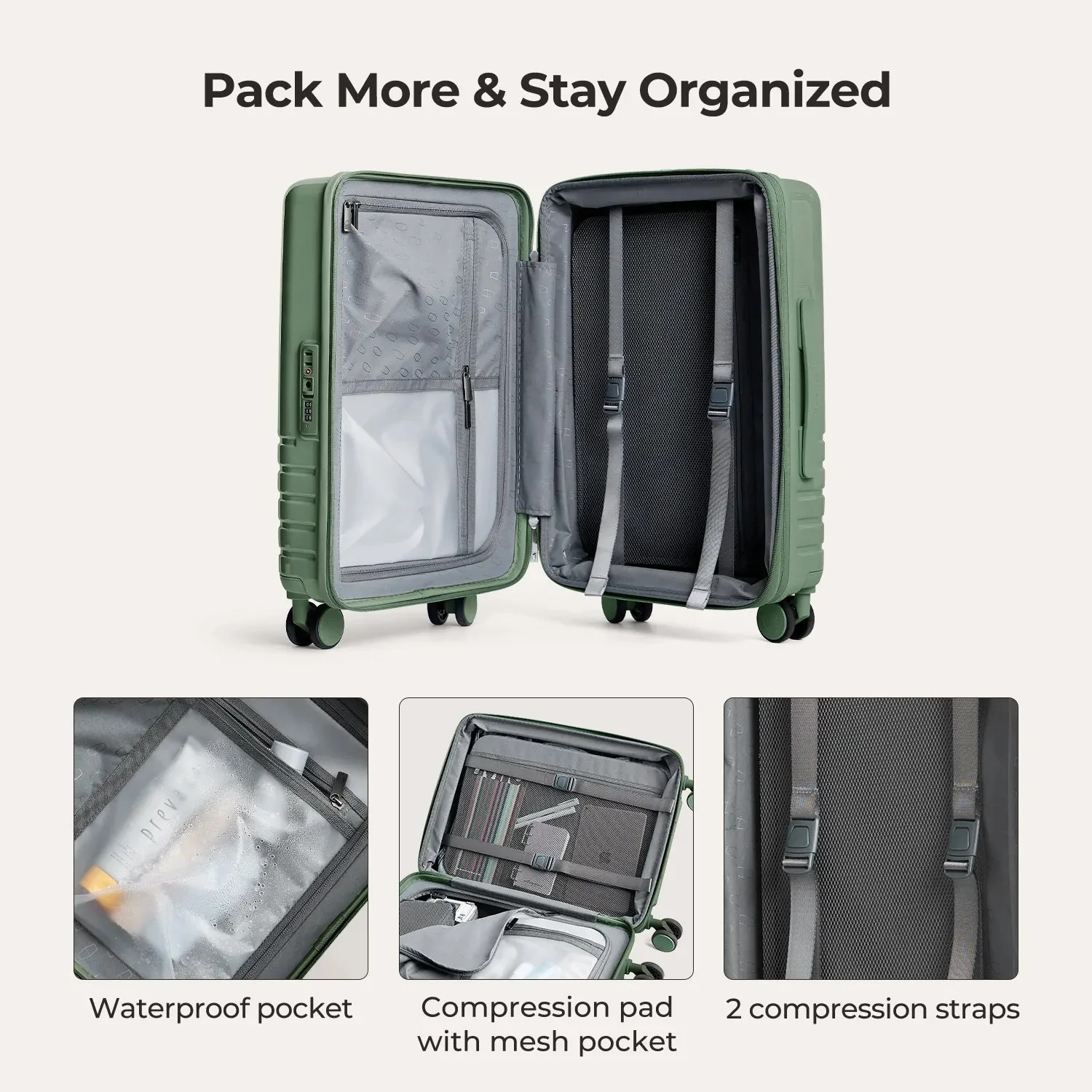Getaway 20" Carry-On - Image 156