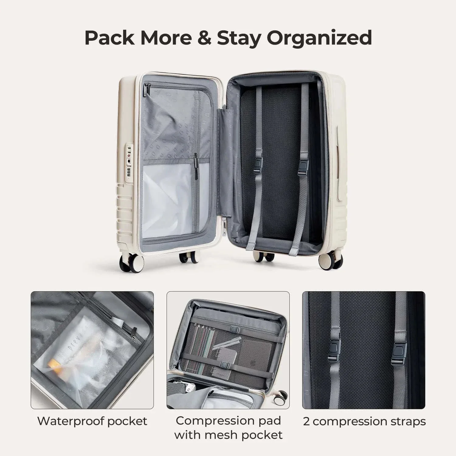 Getaway 20" Carry-On - Image 31