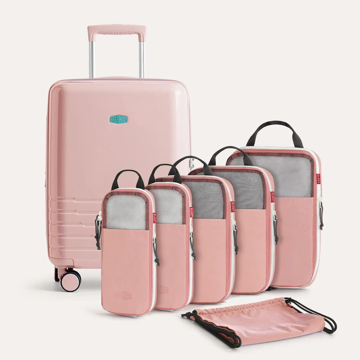 Getaway & Packing Cubes Set - Image 11