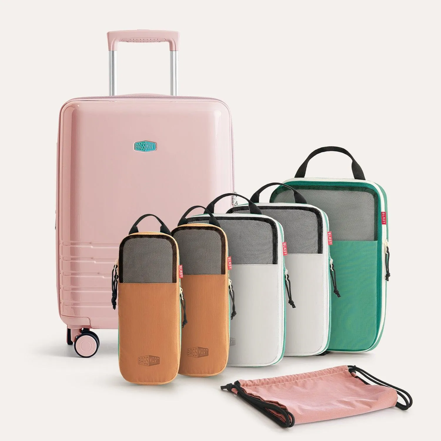 Getaway & Packing Cubes Set - Image 19