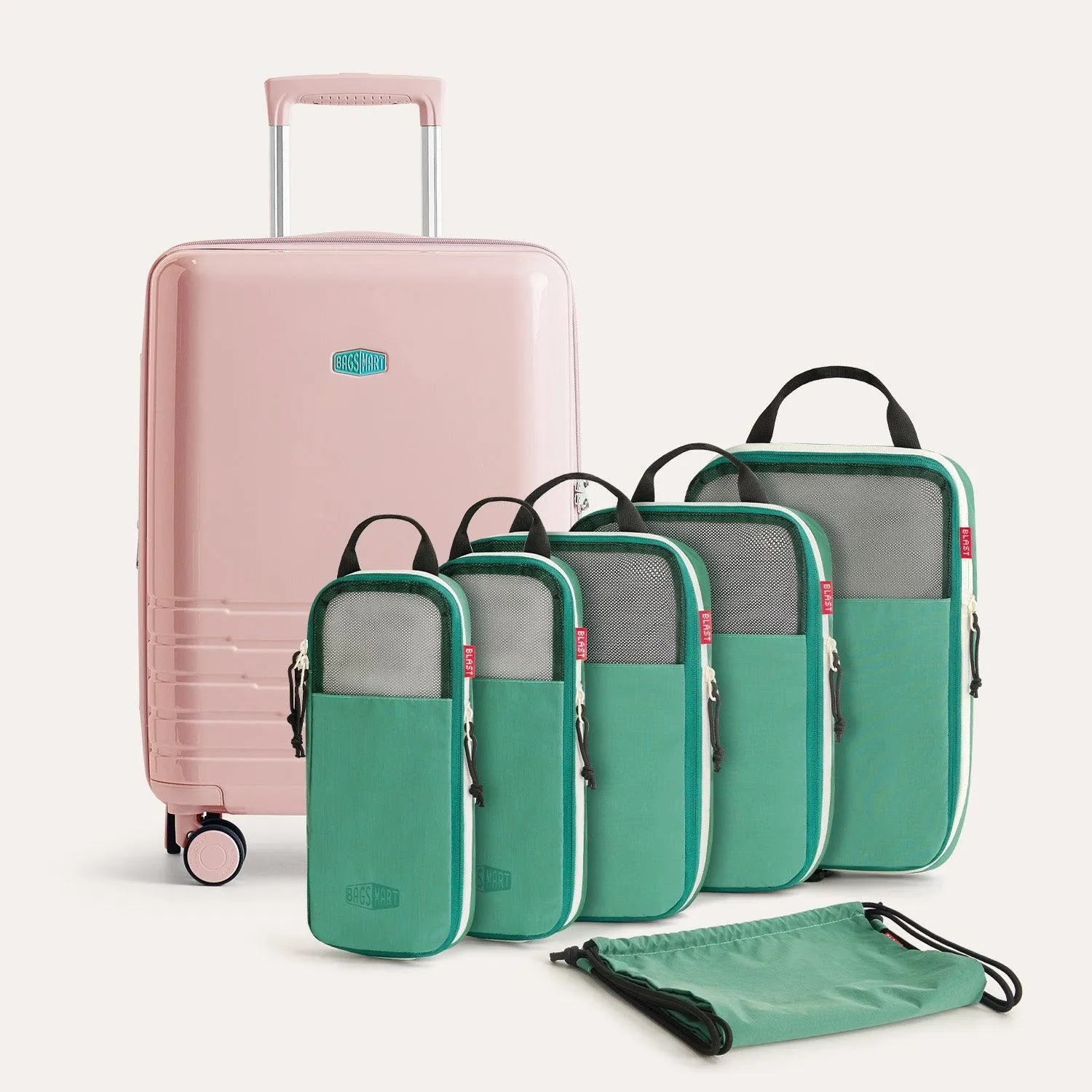 Getaway & Packing Cubes Set - Image 20