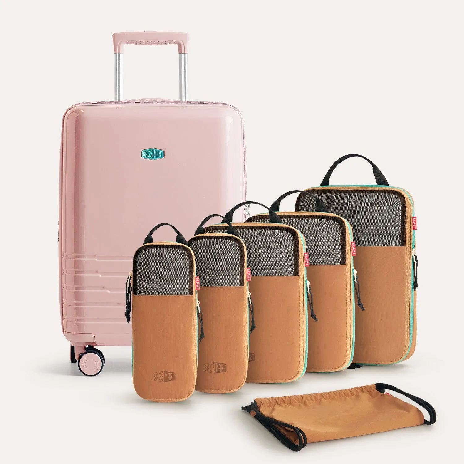 Getaway & Packing Cubes Set - Image 21