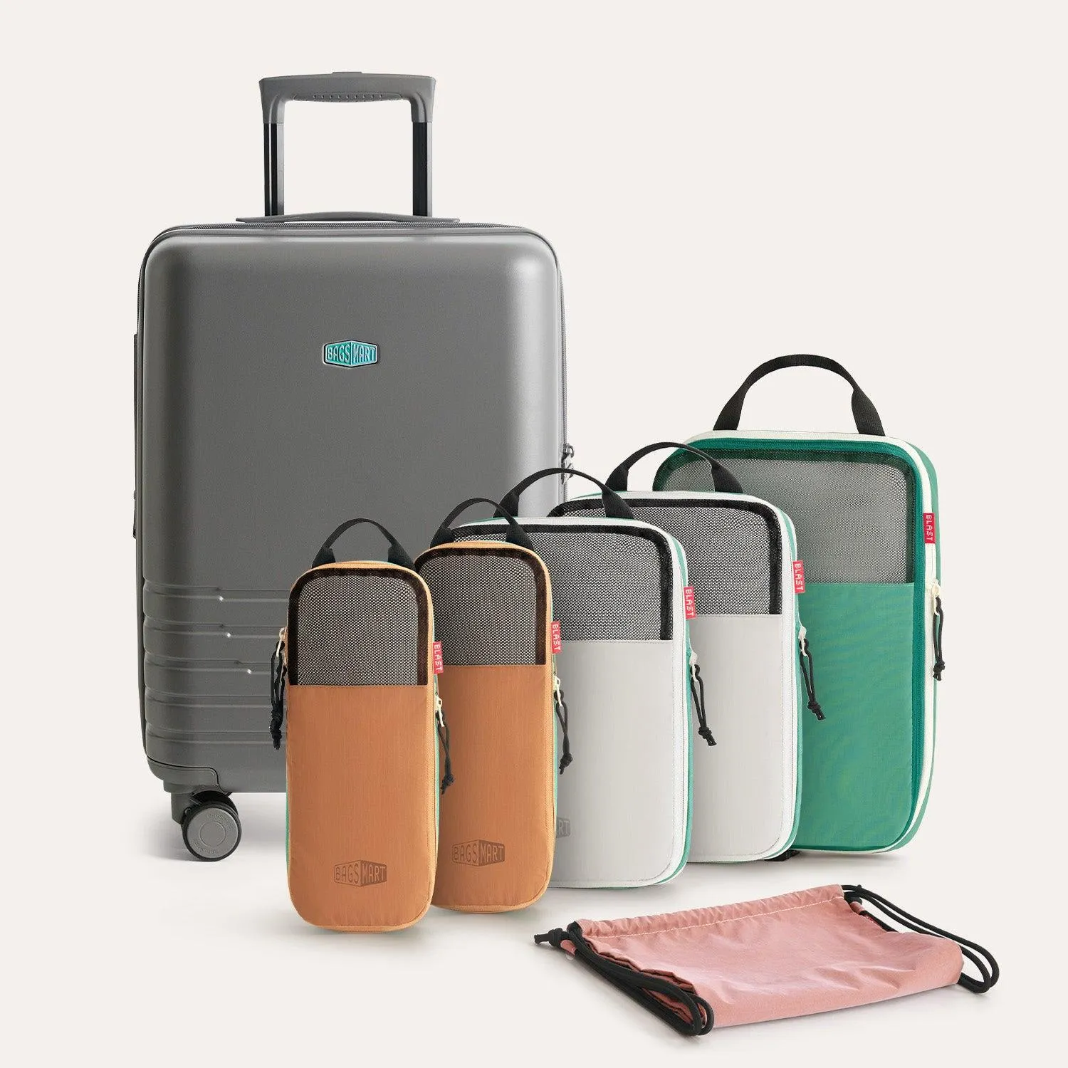 Getaway & Packing Cubes Set - Image 22