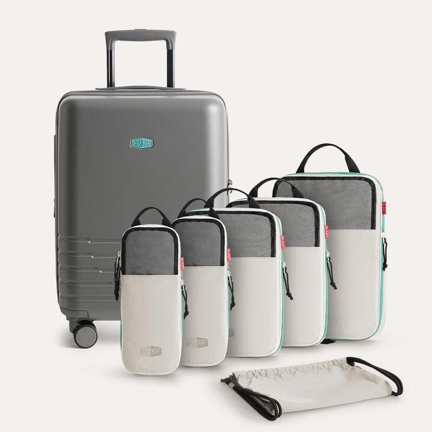 Getaway & Packing Cubes Set - Image 23