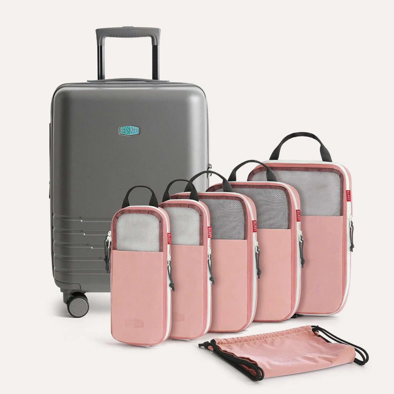 Getaway & Packing Cubes Set - Image 32
